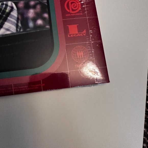 Carole King Home Again LP and DVD - Picture 5 of 6